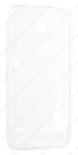 ����� ����������� ��� Samsung Galaxy A7 (2017) Finity Slim Case TPU (����������)