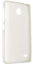 ����� ����������� ��� Nokia X Dual Sim TPU 0.5 mm (�����)