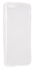 Чехол силиконовый для Apple iPhone 6/6S TPU (Прозрачный)