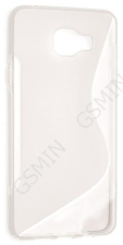 ����� ����������� ��� Samsung Galaxy A7 (2016) S-Line TPU (���������-�������)