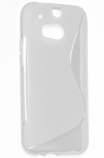 ����� ����������� ��� HTC One 2 M8 S-Line TPU (���������-�������)