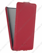 ������� ����� ��� Lenovo S90 Sipo Premium Leather Case - V-Series (�������)