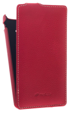 ������� ����� ��� Sony Xperia ZL / L35h Melkco Leather Case - Jacka Type (Red LC)