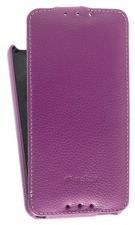 ������� ����� ��� HTC Desire 610 Melkco Premium Leather Case - Jacka Type (Purple LC)