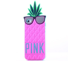 ����� ����������� ��� Apple iPhone 5/5S/SE Pineapple Case (�������)