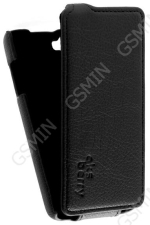 ������� ����� ��� Fly IQ 4409 Era Life 4 Quad Aksberry Protective Flip Case (������)