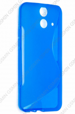 ����� ����������� ��� HTC One Dual Sim E8 S-Line TPU (�����)