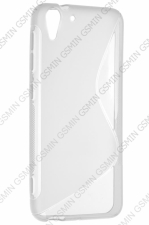 ����� ����������� ��� HTC Desire Eye S-Line TPU (������-����������)