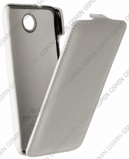 ������� ����� ��� HTC Desire 300 Sipo Premium Leather Case - V-Series (�����)