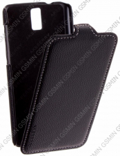 ������� ����� ��� Huawei Ascend G716 Aksberry Protective Flip Case (������)