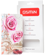 �����-������ GSMIN Book Art ��� Samsung Galaxy A7 � ��������� (�����)