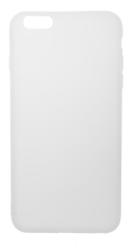 Чехол силиконовый для Apple iPhone 6/6S RHDS Soft Matte TPU (Прозрачно-матовый)