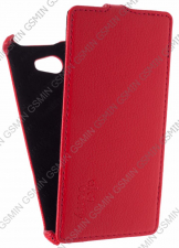 ������� ����� ��� Fly IQ 456 Era Life 2 Aksberry Protective Flip Case (�������)