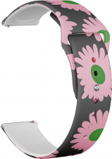 ������� ����������� GSMIN Sport Band 20 ��� Samsung Galaxy Watch 4 Classic 46�� (������ 16)