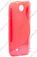 ����� ����������� ��� HTC Desire 300 S-Line TPU (�������)