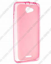 ����� ����������� ��� HTC Desire 516 Dual Sim TPU ���������-������� (���������)