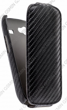 ������� ����� ��� Samsung Nexus S i9020 Armor Case (Carbon Black)