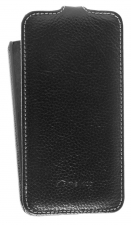 ������� ����� ��� HTC Desire 300 Melkco Premium Leather Case - Jacka Type (Black LC)