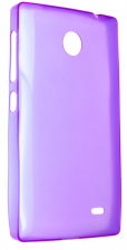 ����� ����������� ��� Nokia X Dual Sim TPU 0.5 mm (����������)