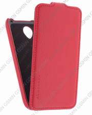 ������� ����� ��� Lenovo S750 Aksberry Protective Flip Case (�������)