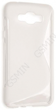 ����� ����������� ��� Samsung Galaxy E5 SM-E500F/DS S-Line TPU (���������-�������)