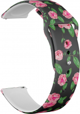 ������� ����������� GSMIN Sport Band 20 ��� Samsung Galaxy Watch 4 Classic 46�� (������ 20)