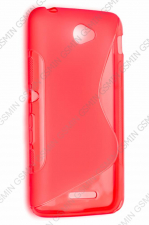 ����� ����������� ��� Sony Xperia E4 S-Line TPU (�������)