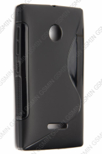 ����� ����������� ��� Microsoft Lumia 532 Dual sim S-Line TPU (������)
