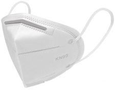 Респиратор фильтрующий KN95 FFP2 NR D