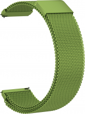 ������� ������������� GSMIN Milanese Loop 20 ��� Samsung Galaxy Watch 4 Classic 46�� (���������)
