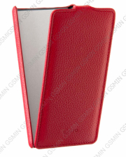������� ����� ��� Sony Xperia Z3+/Z4 Sipo Premium Leather Case - V-Series (�������)