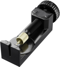 Инструмент GSMIN BP-90 для регулировки длины ремешков и браслетов часов (Черный)