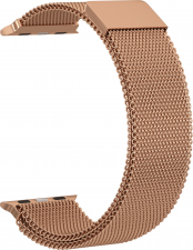 ������� ������������� GSMIN Milanese Loop ��� Apple Watch Series 7 41mm 38/40 (������� ������)