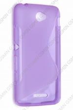 ����� ����������� ��� Sony Xperia E4 S-Line TPU (����������)