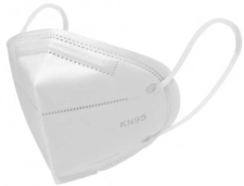 ���������� ����������� KN95 FFP2 NR D ��� �������� ������ (�������� 10 ��.)