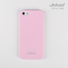 Чехол-накладка для Apple iPhone 5/5S/SE Jekod (Розовый)