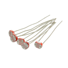 Фоторезистор GL5537 для Адруино 5 штук