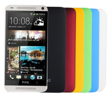 Чехол-накладка для HTC One Mini / M4 Jekod (Белый)