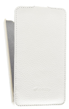 ������� ����� ��� Nokia Lumia 625 Melkco Leather Case - Jacka Type (White LC)