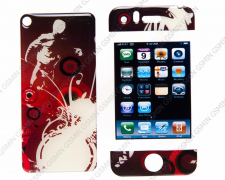 Объемная наклейка для iPhone 3G/3Gs (Рисунок №5)
