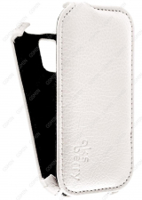 ������� ����� ��� Micromax Bolt D200 Aksberry Protective Flip Case (�����)