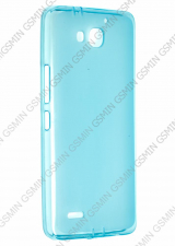 ����� ����������� ��� Huawei Honor 3X TPU ���������-������� (�����)