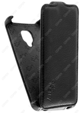 ������� ����� ��� Micromax D305 Aksberry Protective Flip Case (������)