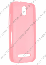 ����� ����������� ��� HTC Desire 500 Dual Sim TPU (������� ���������)