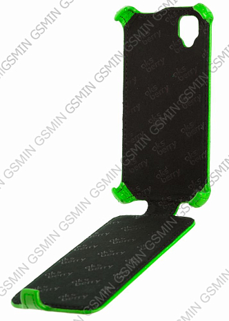 ������� ����� ��� Explay Onyx Aksberry Protective Flip Case (������)