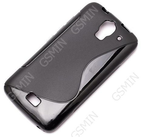 ����� ����������� ��� Huawei Y3 U03 S-Line TPU (������)