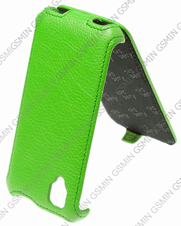 ������� ����� ��� Explay Onyx Aksberry Protective Flip Case (������)