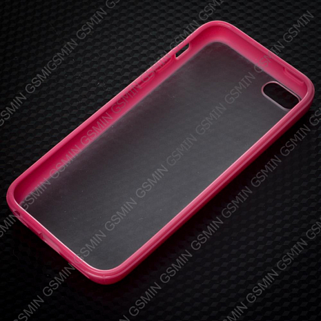 ����� ����������� / ����������� ��� Apple iPhone 5C Polyframe (������� / �������)