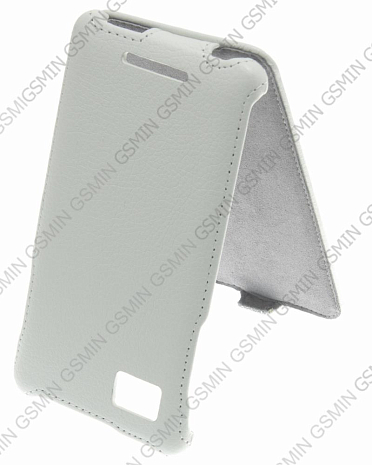 ������� ����� ��� Lenovo K910 Vibe Z Gecko Case (�����)