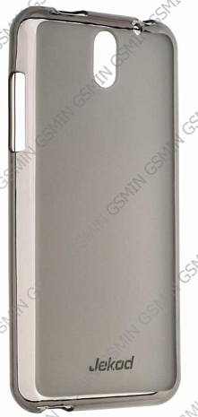 Чехол силиконовый для HTC Desire 610 Jekod (Черный)